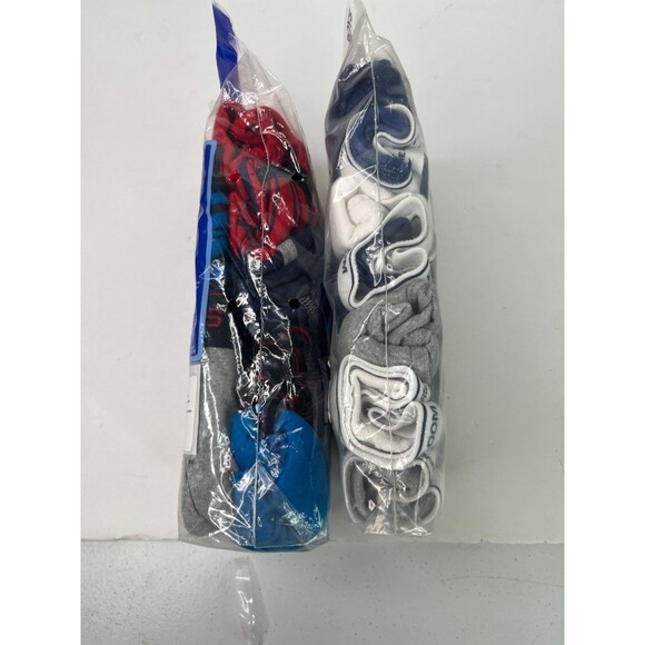 Bundle Boys Hanes FOTL Underwear Briefs Boxers Size Underwear Size Large 14/16 - Picture 6 of 7